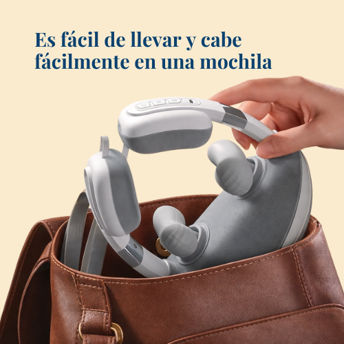 Zensory™ Masajeador de Cuello