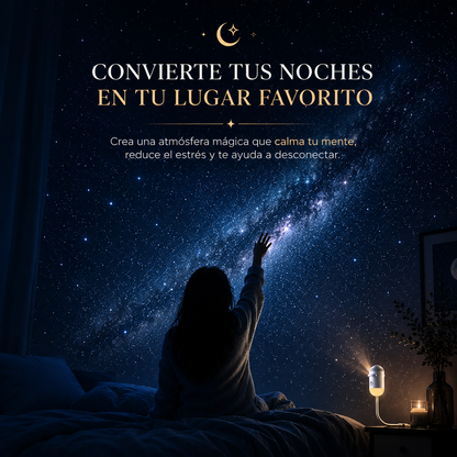 Proyector de Nebulosa