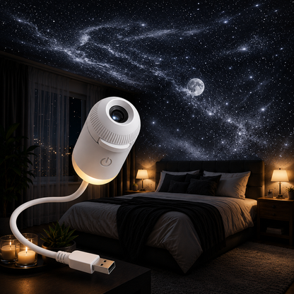 Proyector de Nebulosa